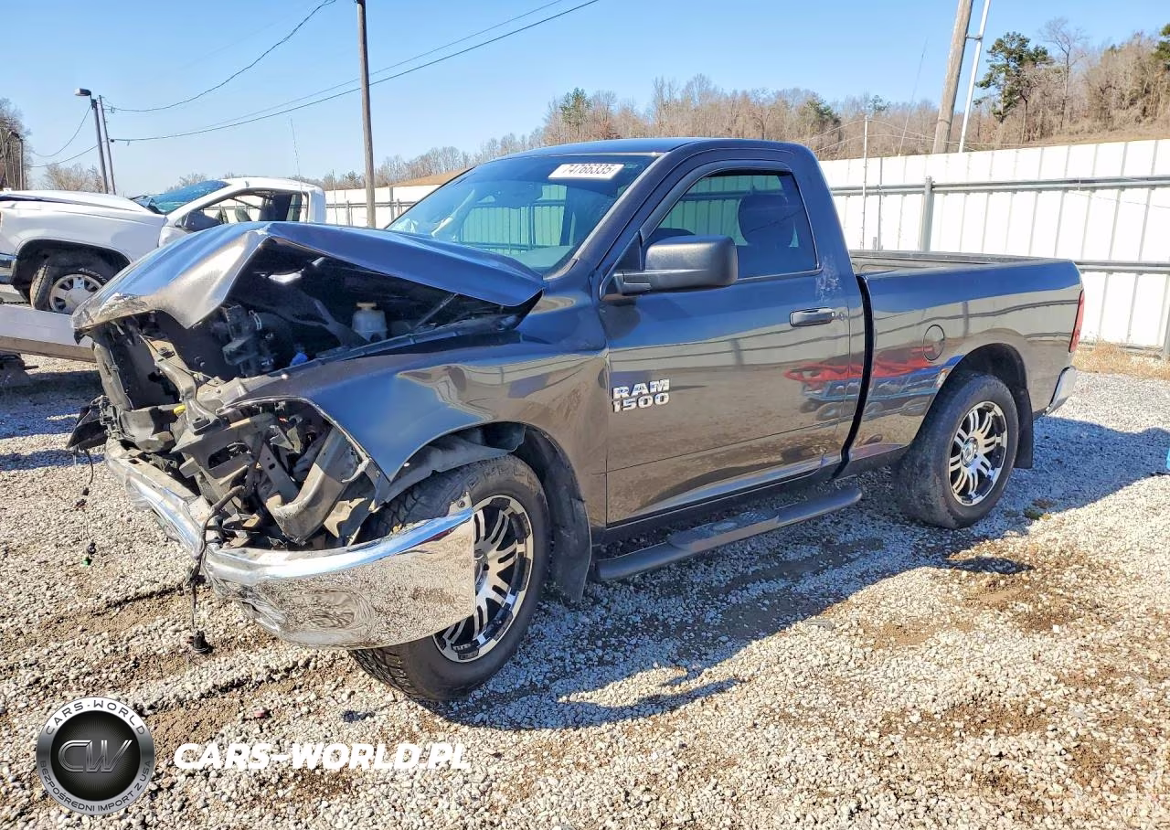 2017 Ram 1500 St