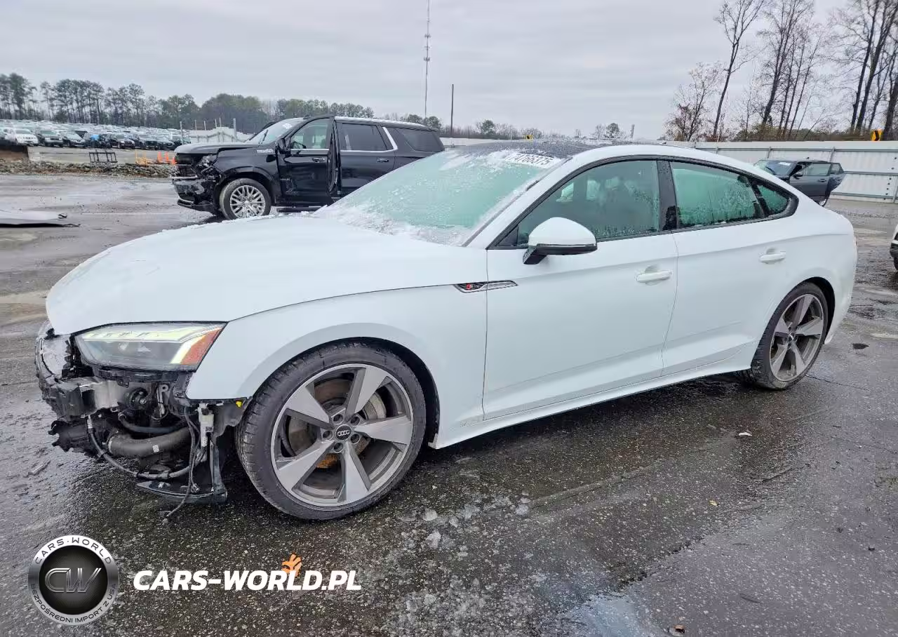 2021 Audi A5 Premium Plus 45