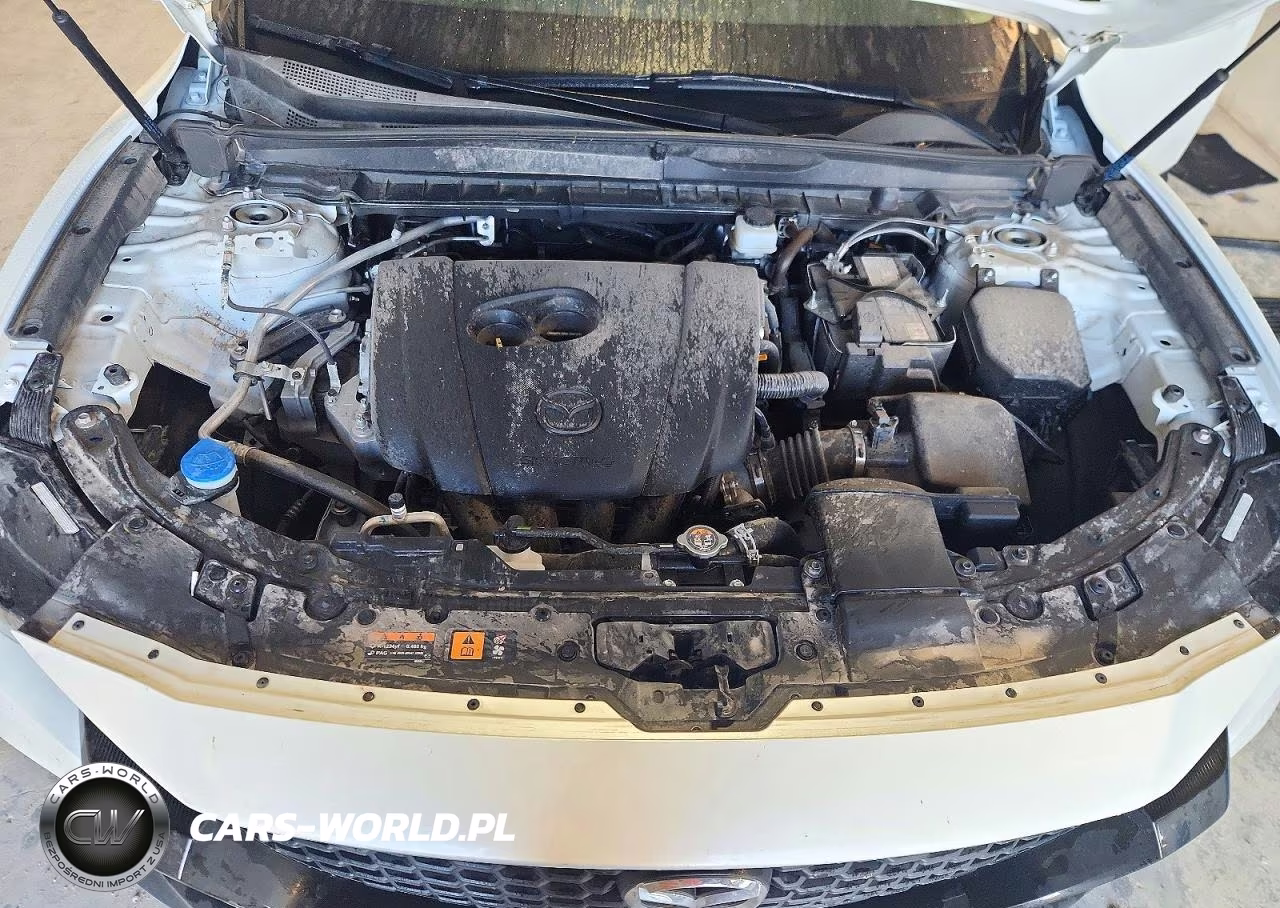2026 Mazda Cx-50 Preferred VIN:7MMVABBL6TN466738 - 12