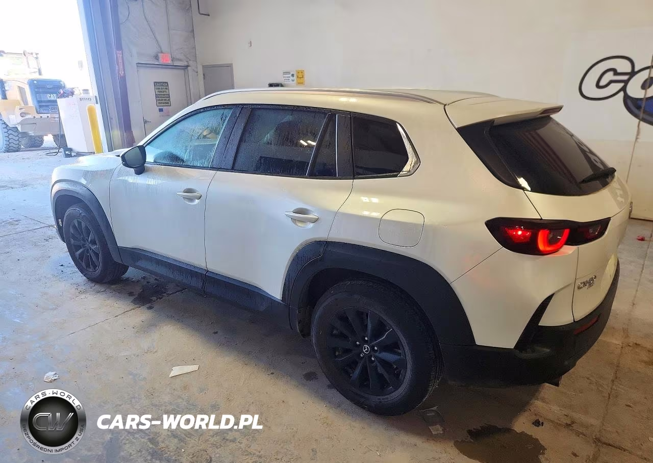 2026 Mazda Cx-50 Preferred VIN:7MMVABBL6TN466738 - 2