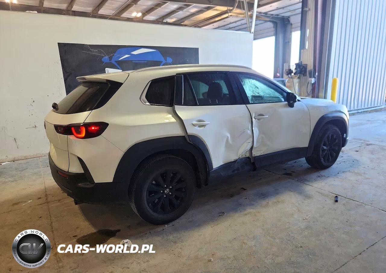 2026 Mazda Cx-50 Preferred VIN:7MMVABBL6TN466738 - 3