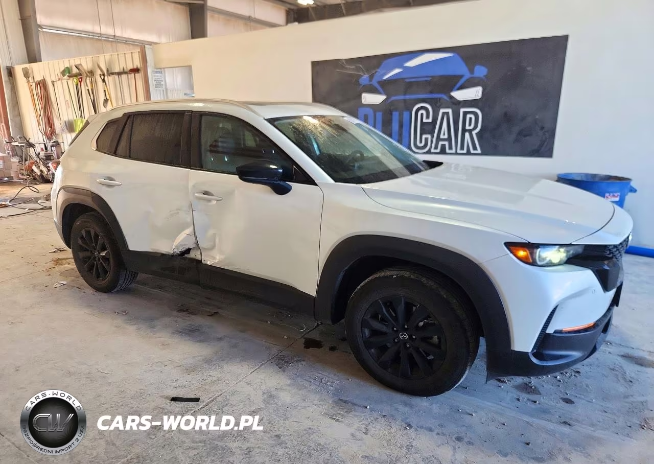 2026 Mazda Cx-50 Preferred VIN:7MMVABBL6TN466738 - 4