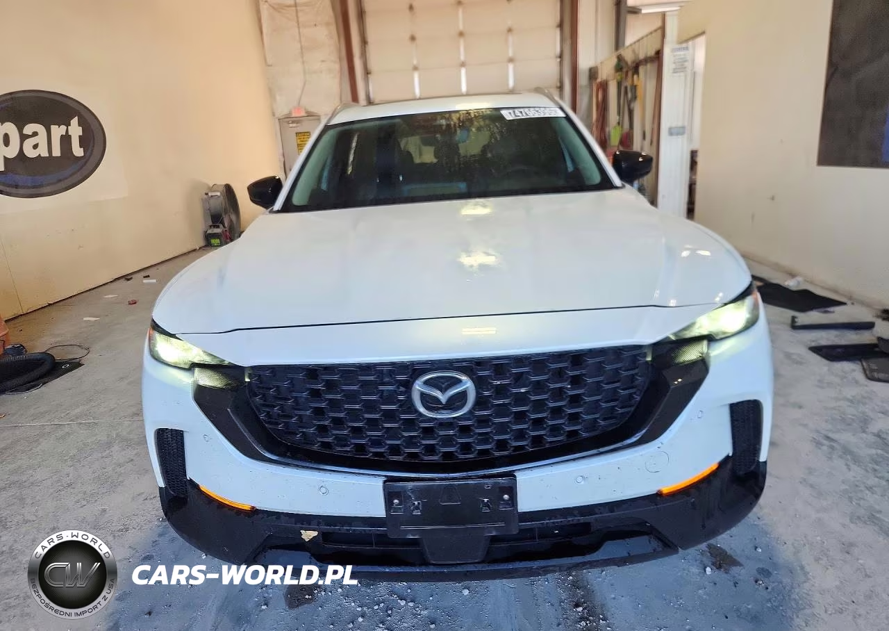 2026 Mazda Cx-50 Preferred VIN:7MMVABBL6TN466738 - 5