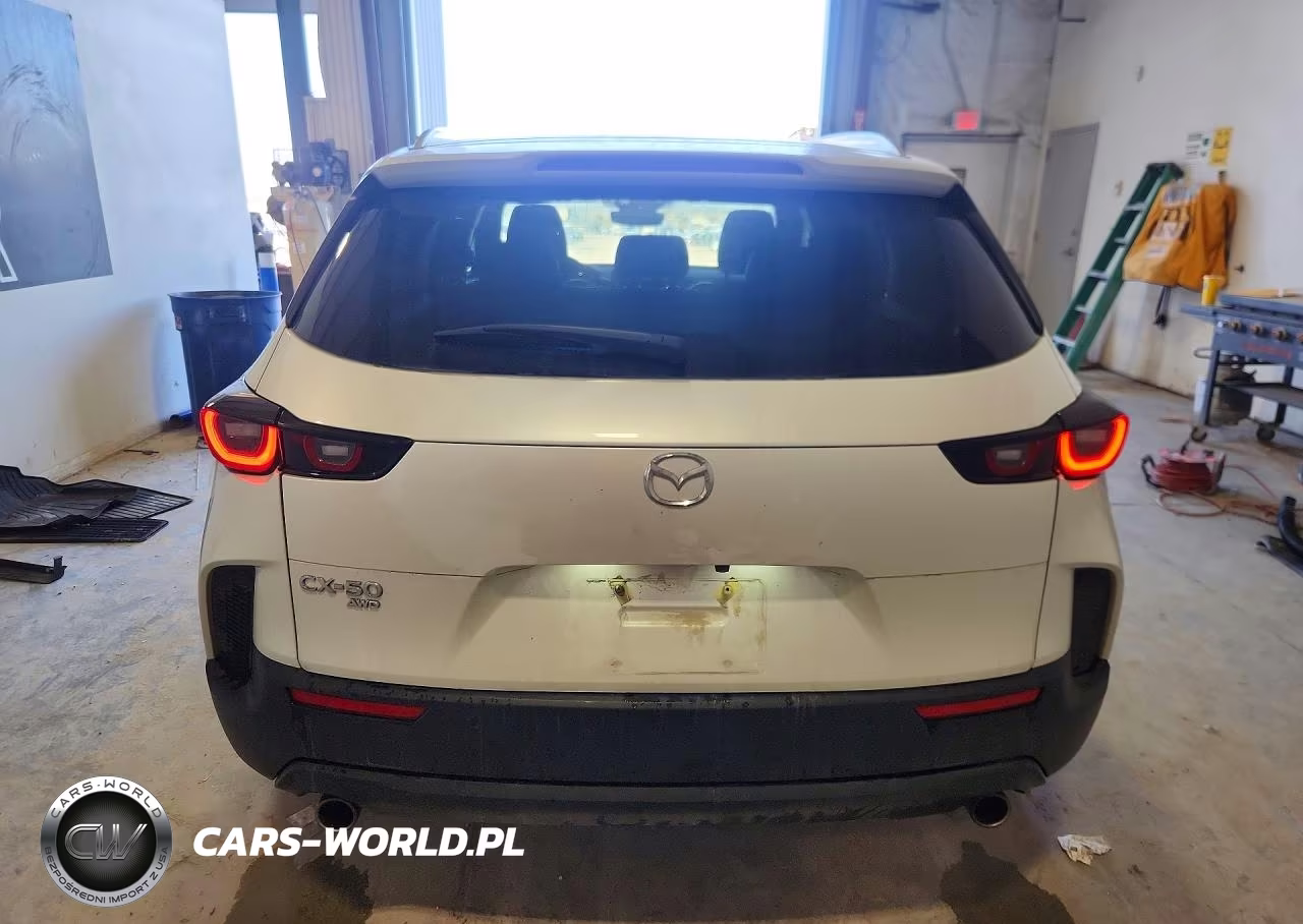 2026 Mazda Cx-50 Preferred VIN:7MMVABBL6TN466738 - 6