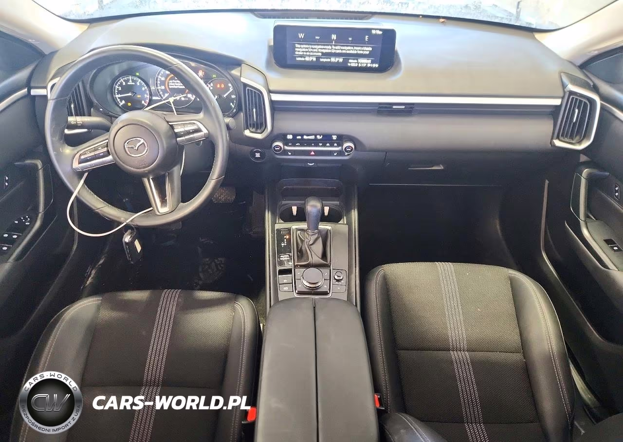 2026 Mazda Cx-50 Preferred VIN:7MMVABBL6TN466738 - 8