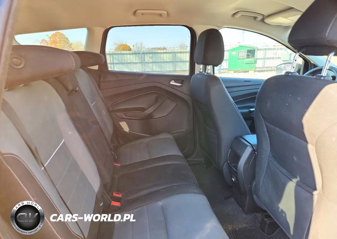 2014 Ford Escape Se VIN:1FMCU9GX2EUB36702 - 11