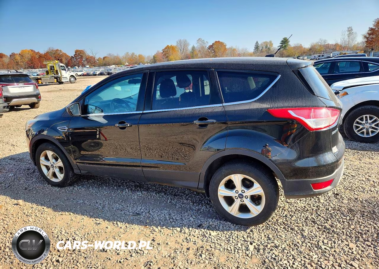 2014 Ford Escape Se VIN:1FMCU9GX2EUB36702 - 2