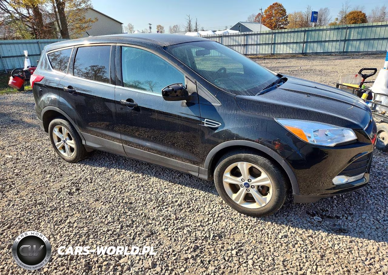 2014 Ford Escape Se VIN:1FMCU9GX2EUB36702 - 4