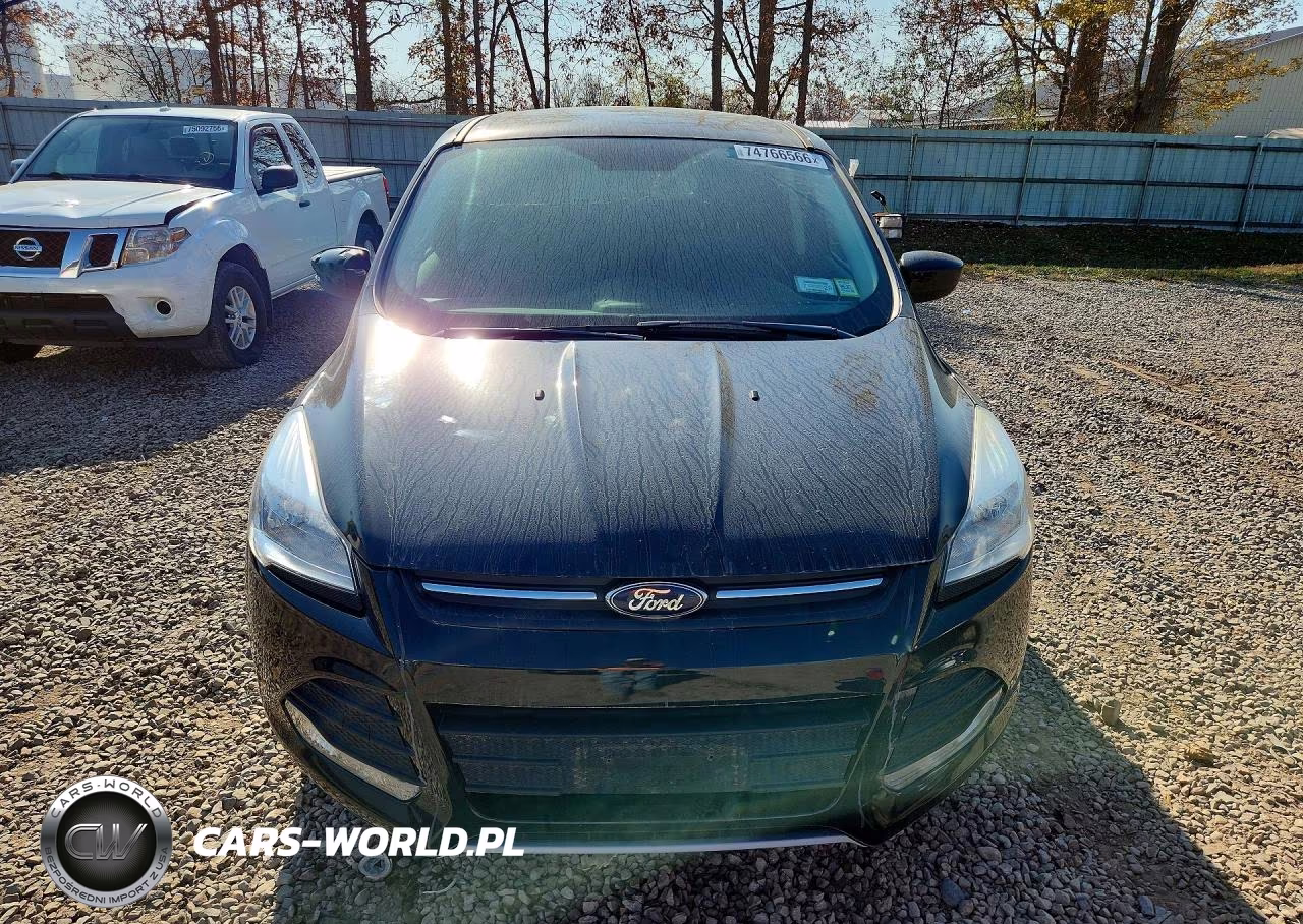 2014 Ford Escape Se VIN:1FMCU9GX2EUB36702 - 5