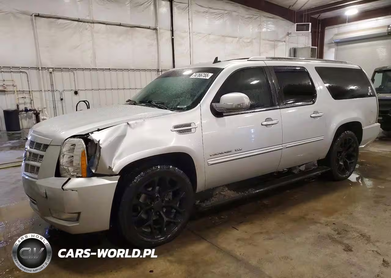 Główne zdjęcie 2014 Cadillac Escalade Esv Premium