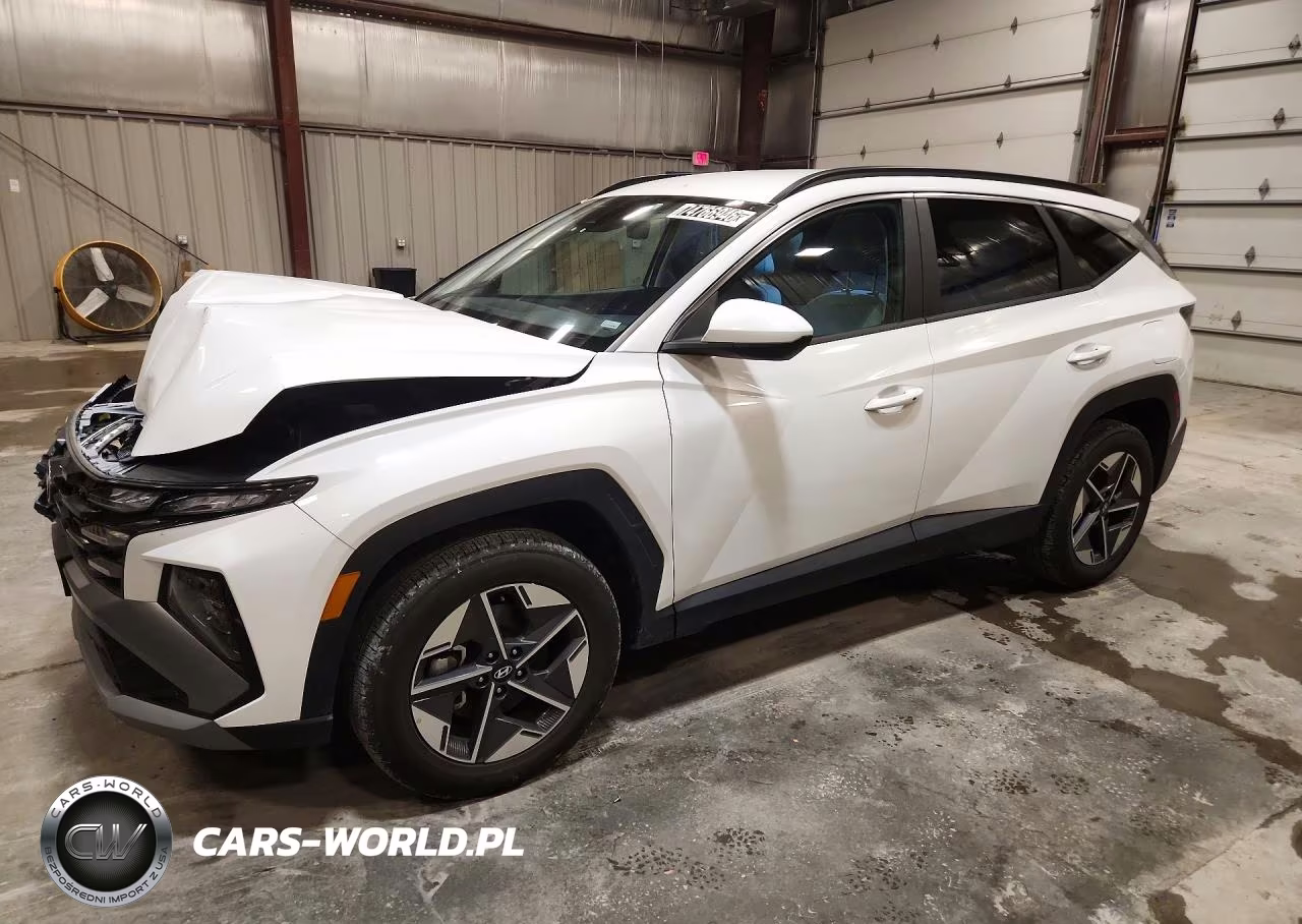 2026 Hyundai Tucson Sel