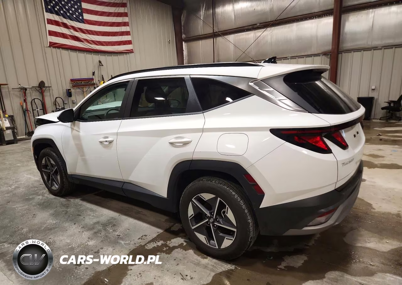 2026 Hyundai Tucson Sel VIN:5NMJBCDE5TH647990 - 2