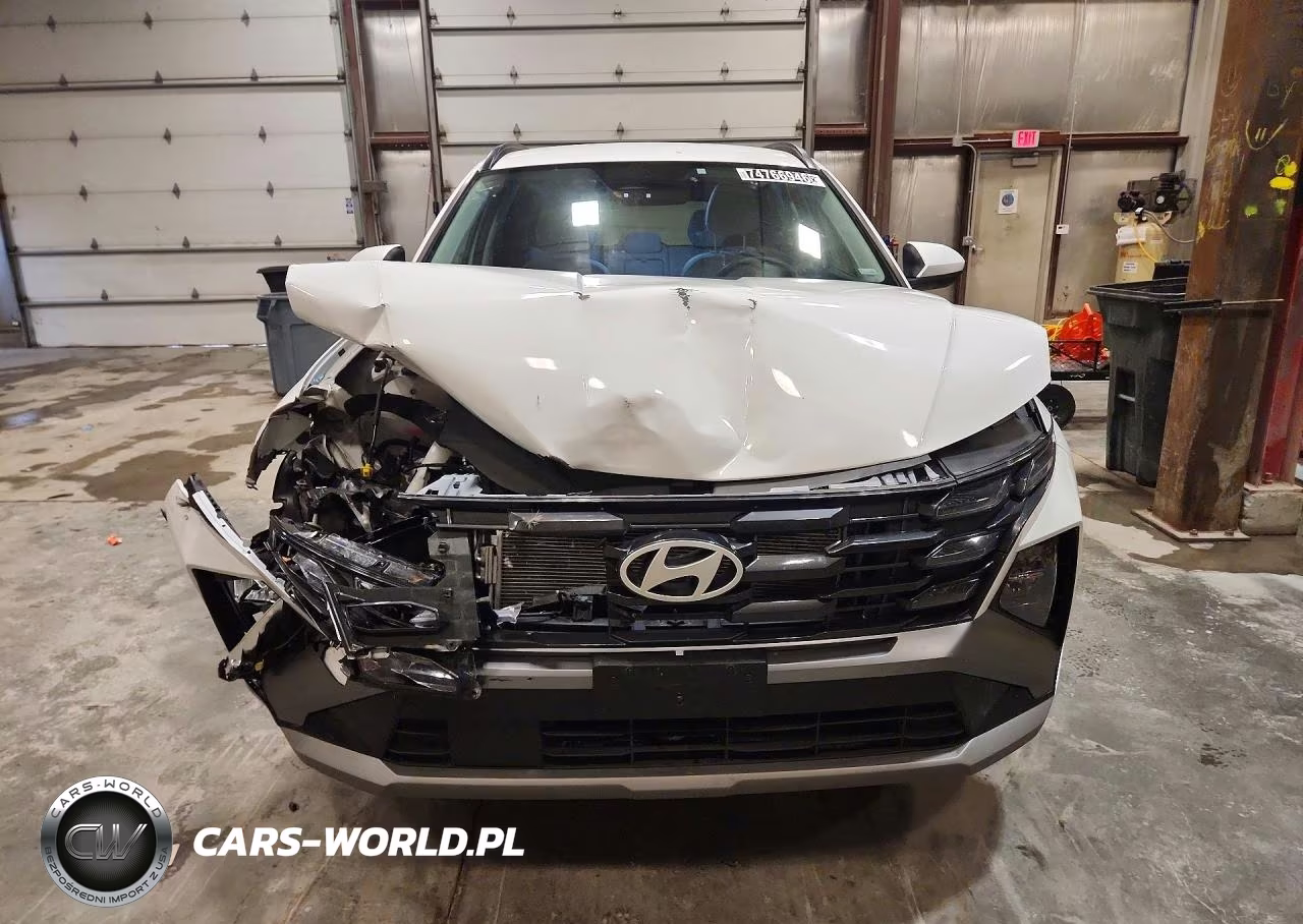 2026 Hyundai Tucson Sel VIN:5NMJBCDE5TH647990 - 5