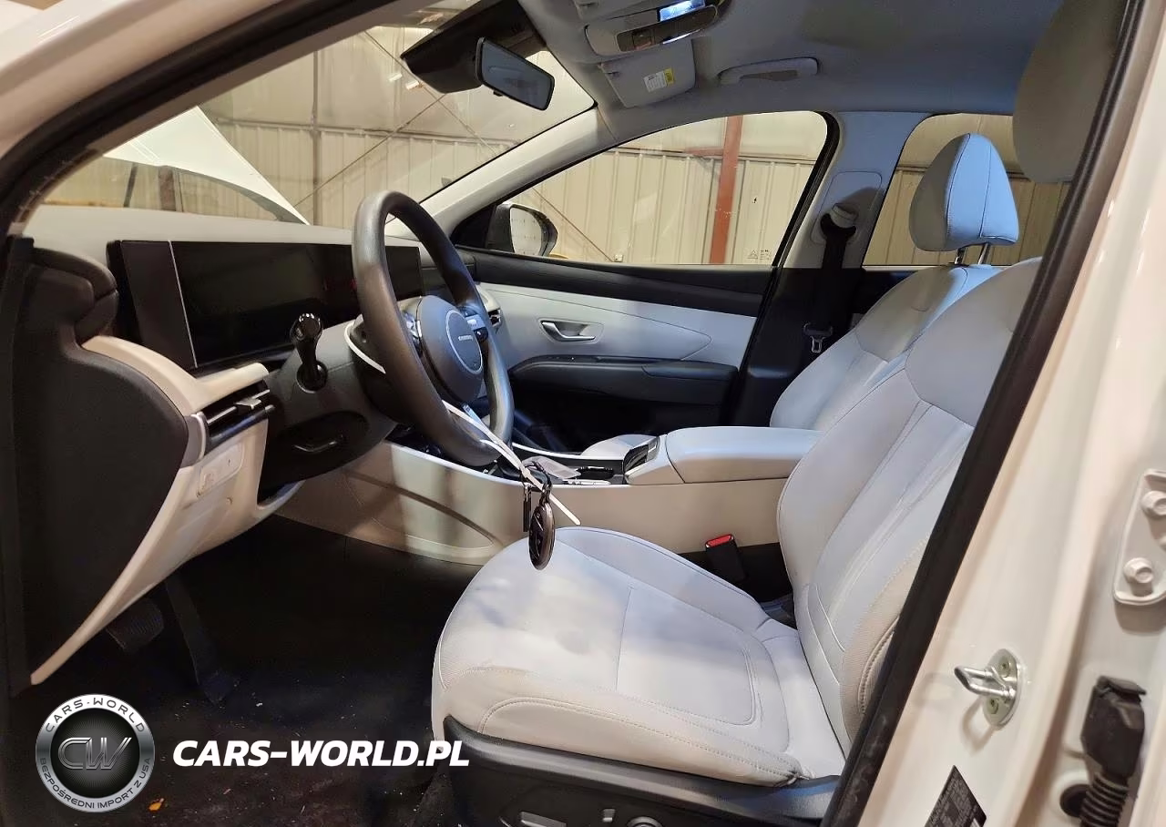 2026 Hyundai Tucson Sel VIN:5NMJBCDE5TH647990 - 7