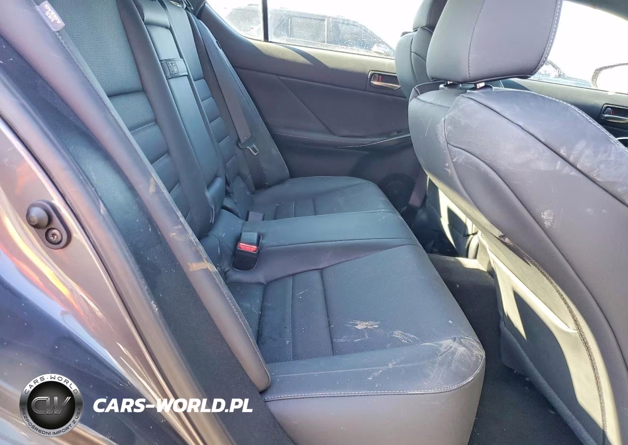 2023 Lexus Is 350 F Sport VIN:JTHGZ1E25P5031700 - 10