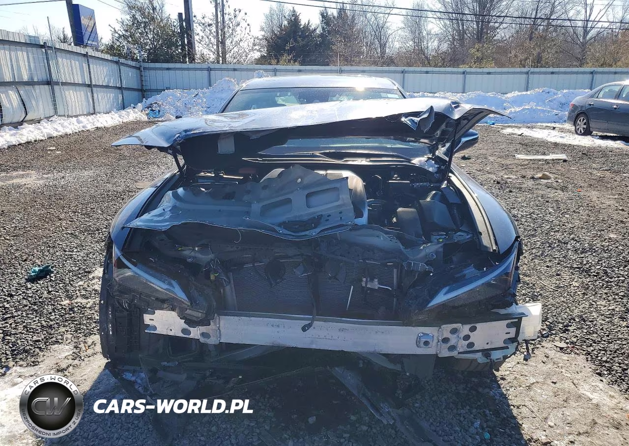 2023 Lexus Is 350 F Sport VIN:JTHGZ1E25P5031700 - 5