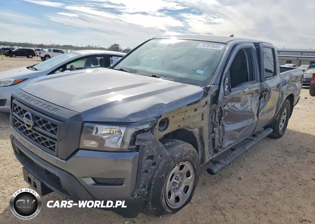 2023 Nissan Frontier S – zdjęcie 1 z 13