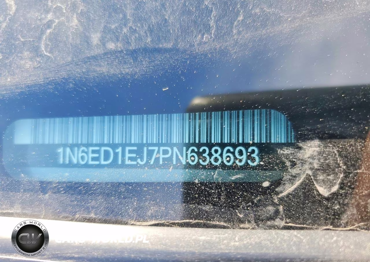 2023 Nissan Frontier S VIN:1N6ED1EJ7PN638693 - 13