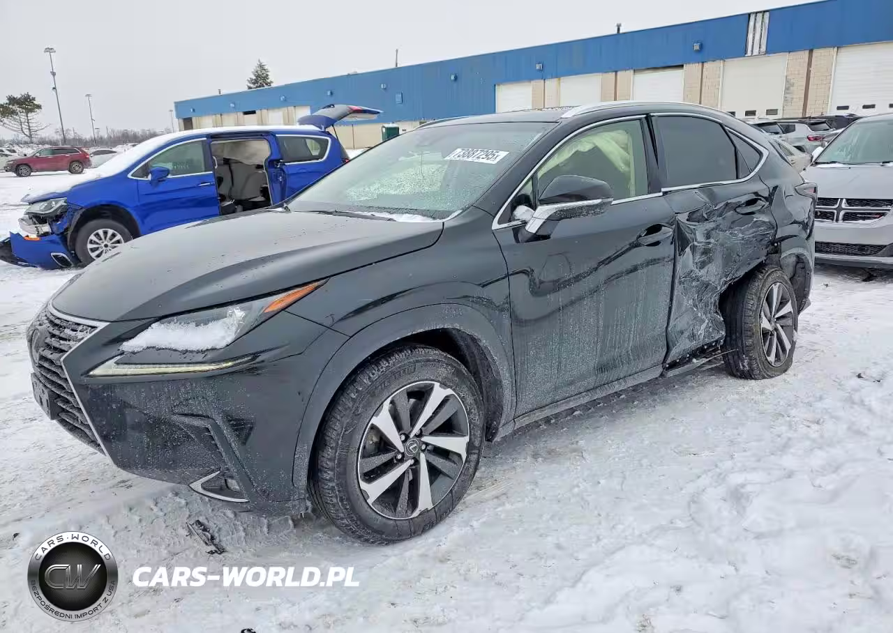 2019 Lexus Nx 300 Base