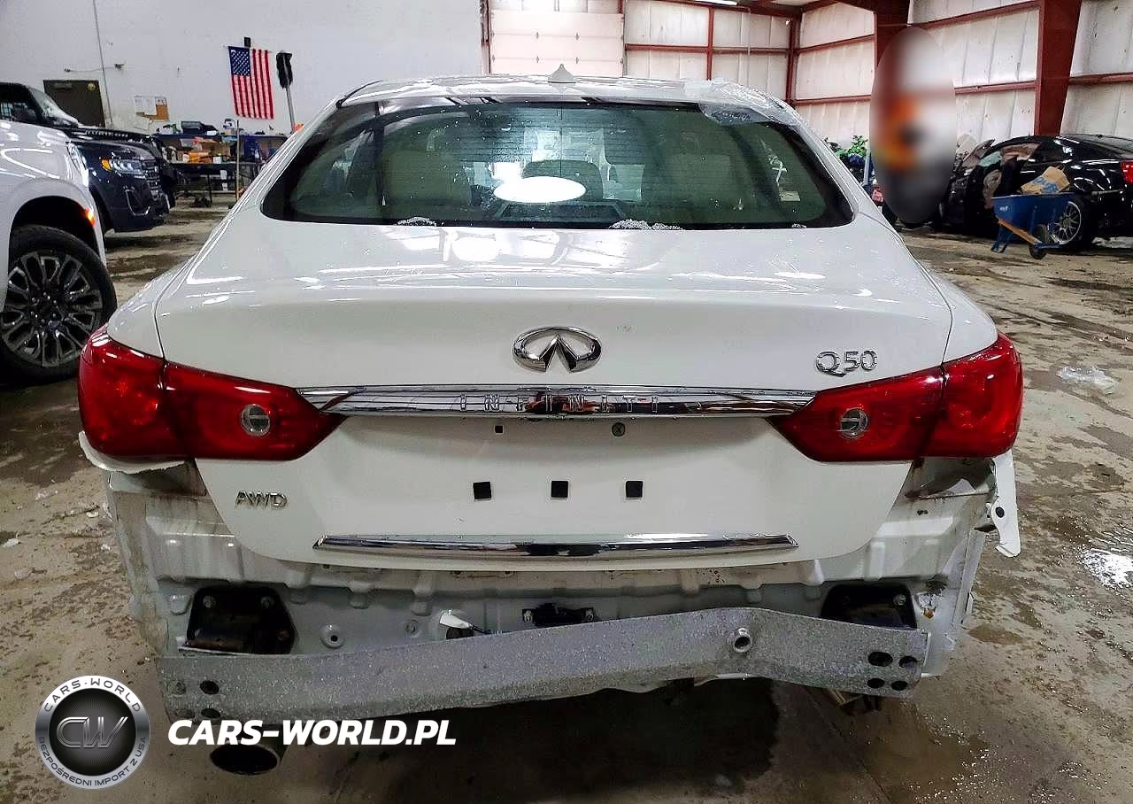 2015 Infiniti Q50 Premium VIN:JN1BV7AR3FM418749 - 6