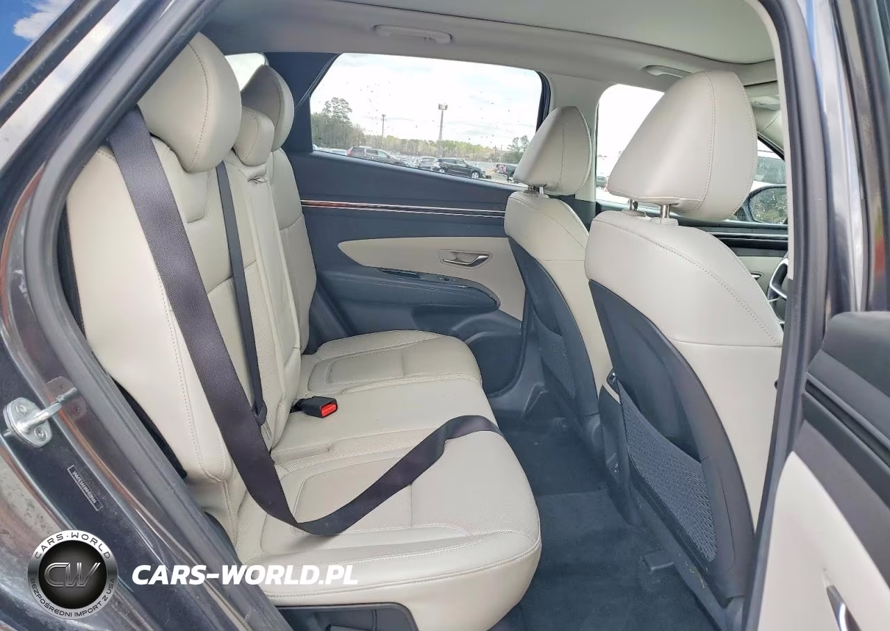 2022 Hyundai Tucson Limited VIN:5NMJE3AE0NH028566 - 11