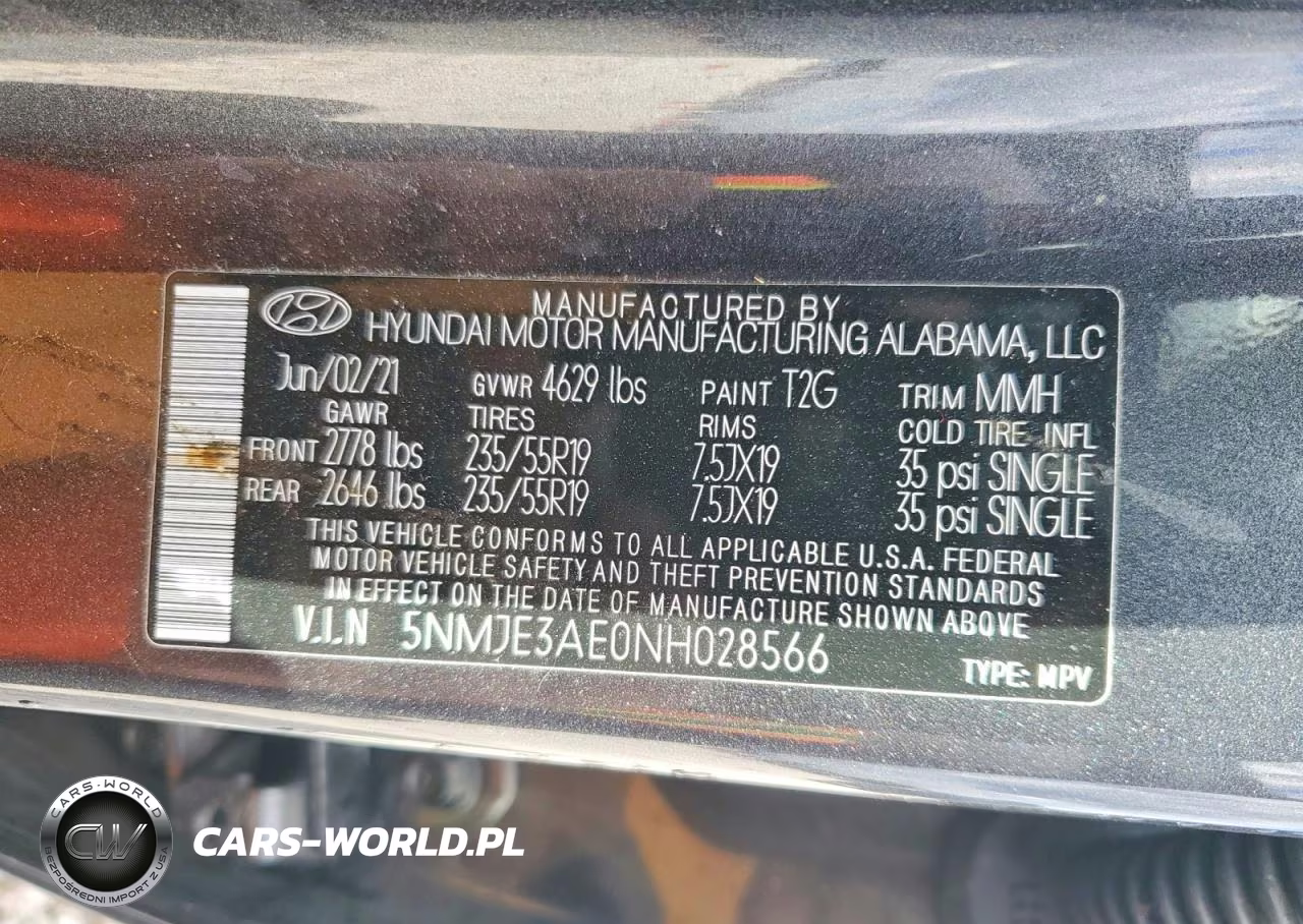 2022 Hyundai Tucson Limited VIN:5NMJE3AE0NH028566 - 14