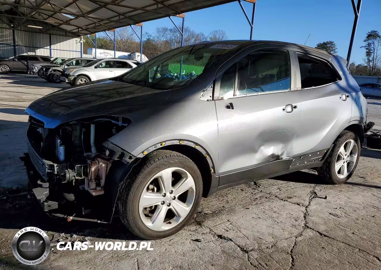 2015 Buick Encore Convenience