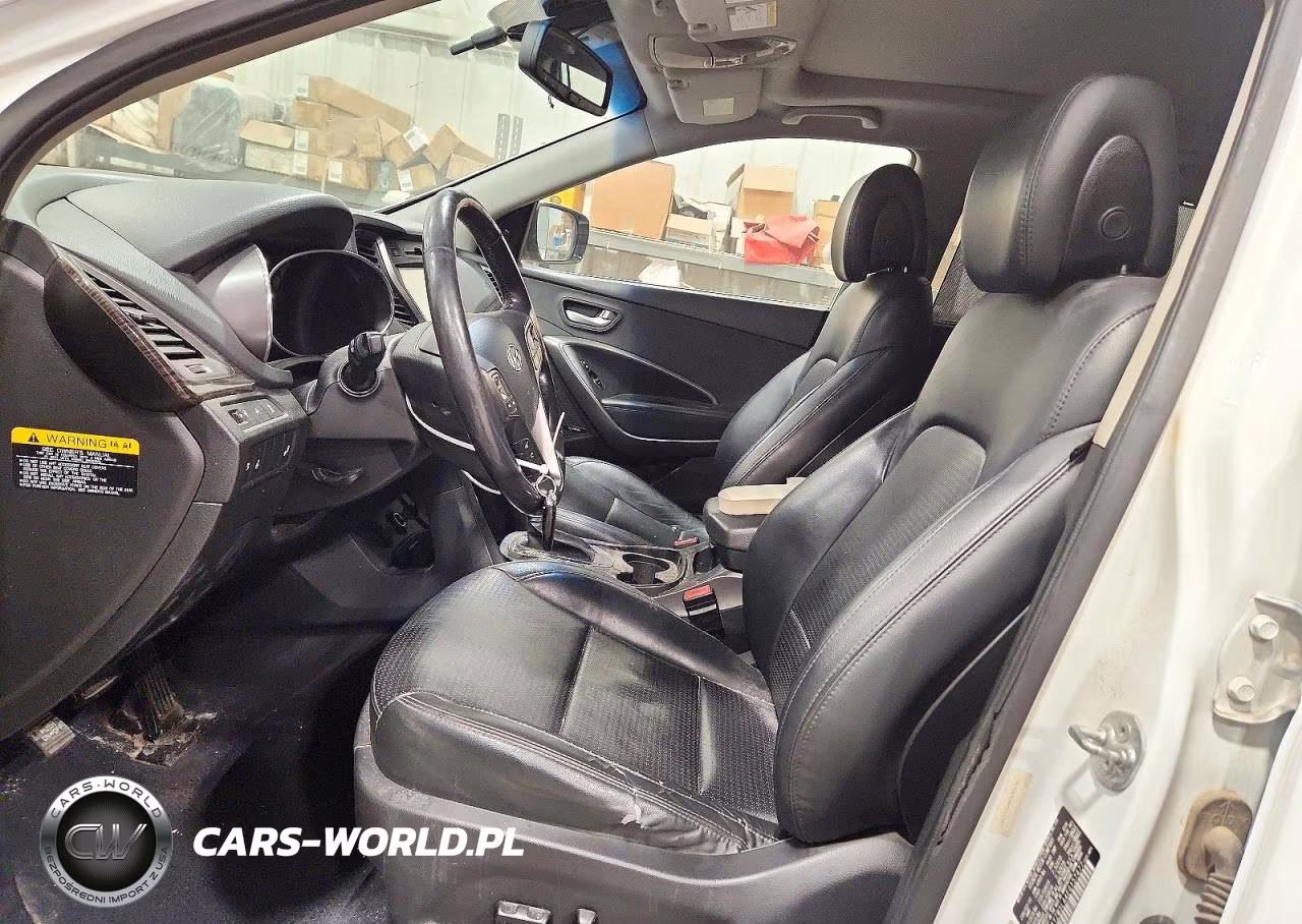 2014 Hyundai Santa Fe Sport 2.0T VIN:5XYZW3LA4EG157477 - 7