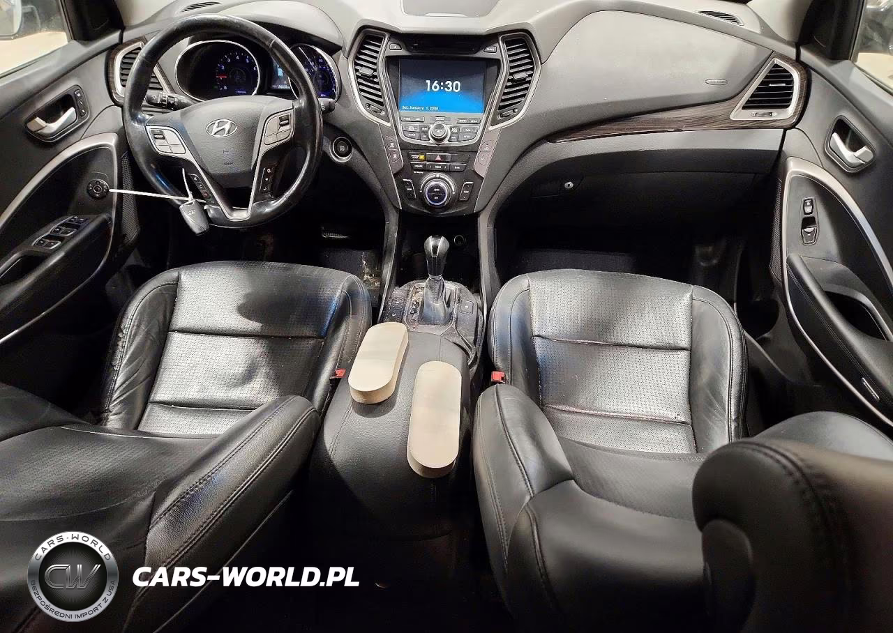 2014 Hyundai Santa Fe Sport 2.0T VIN:5XYZW3LA4EG157477 - 8