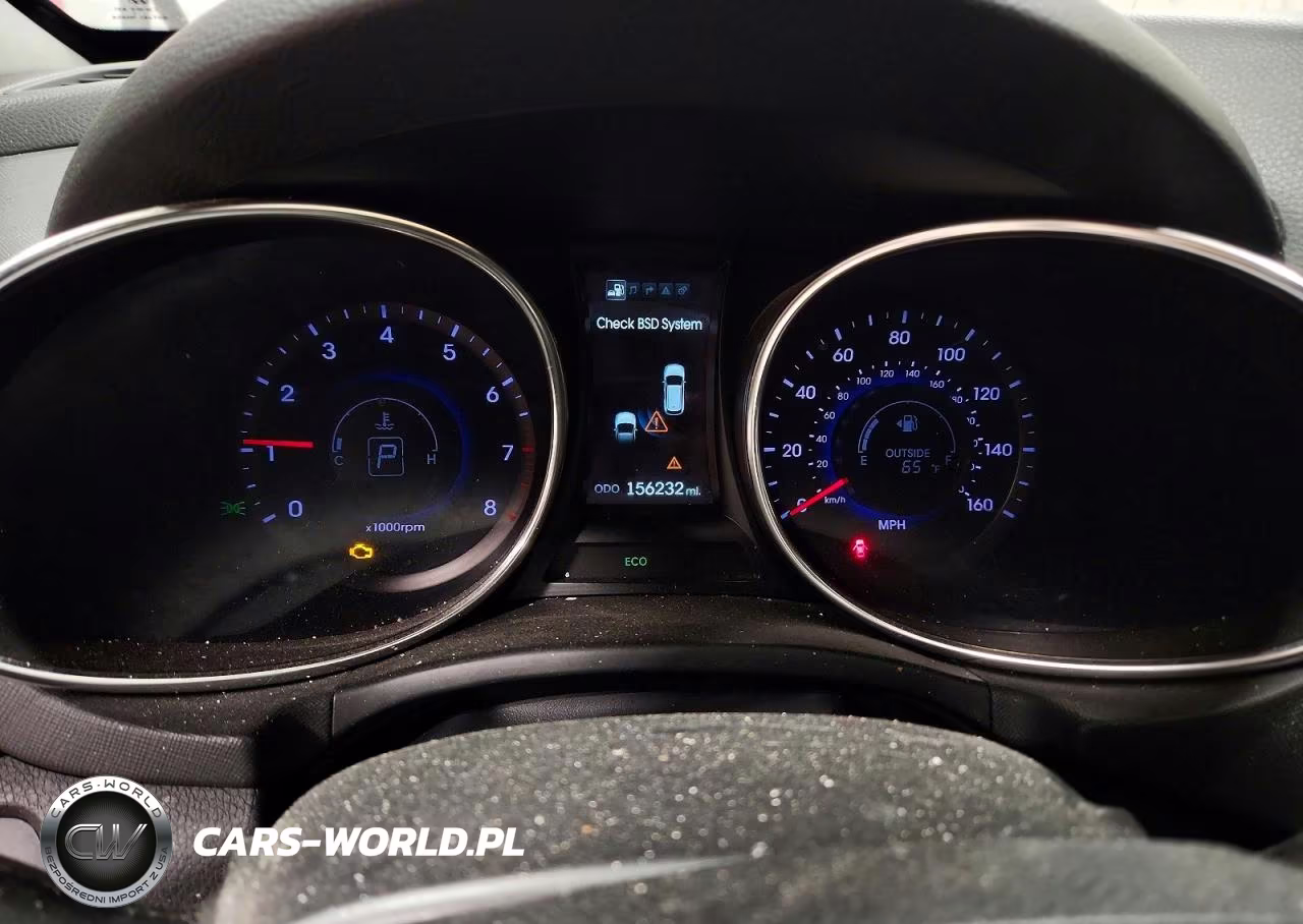 2014 Hyundai Santa Fe Sport 2.0T VIN:5XYZW3LA4EG157477 - 9