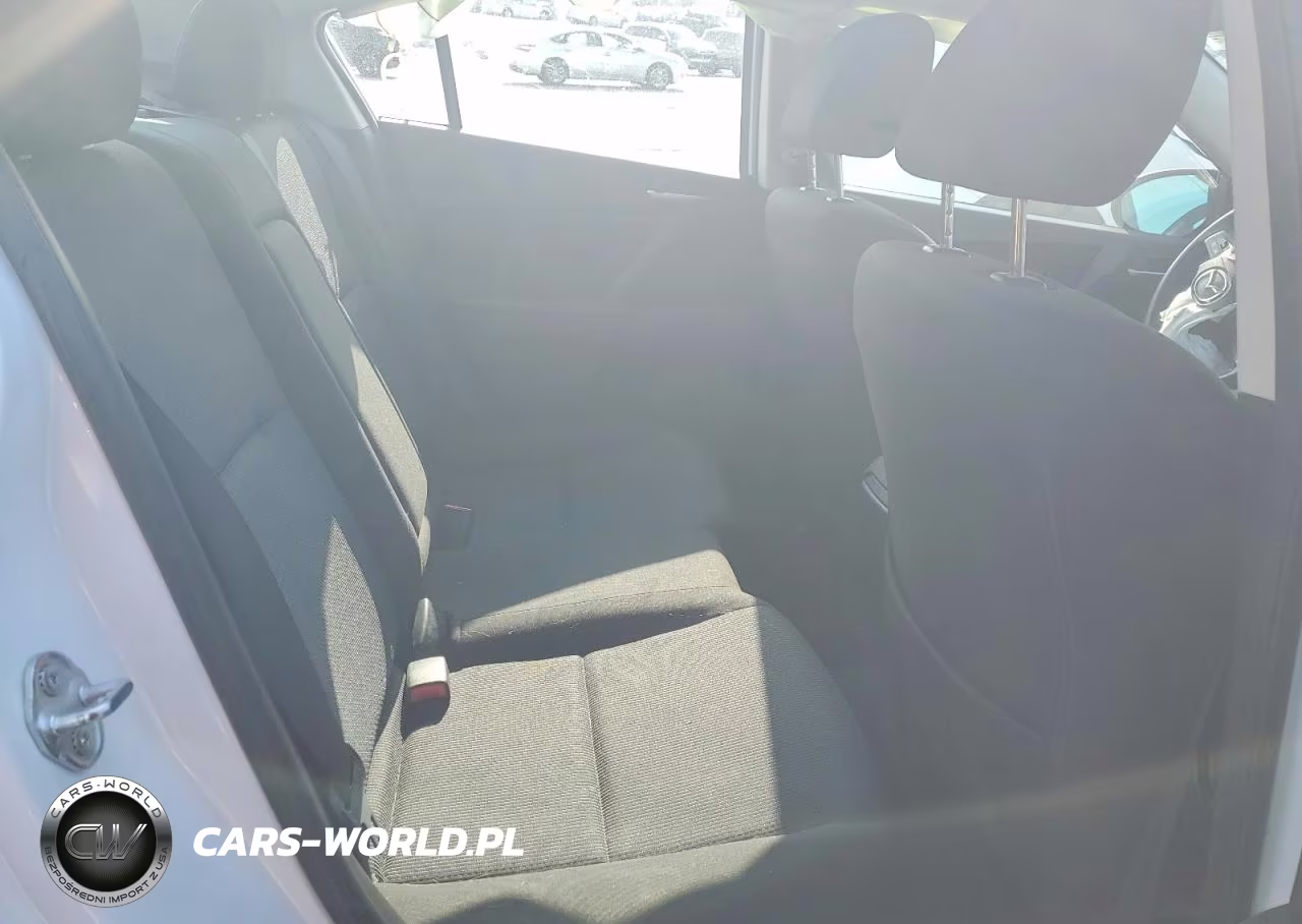 2010 Mazda 3 I VIN:JM1BL1SF0A1312452 - 10