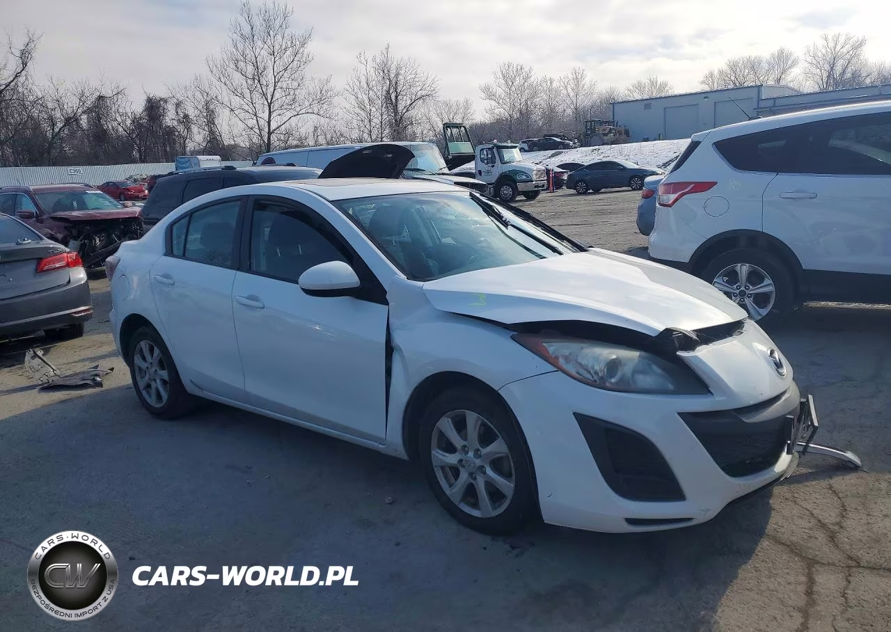 2010 Mazda 3 I VIN:JM1BL1SF0A1312452 - 4