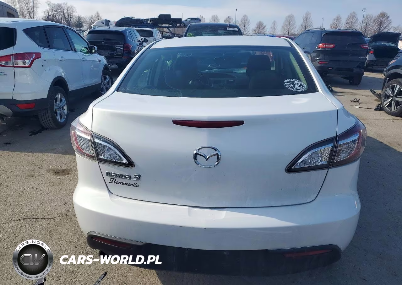 2010 Mazda 3 I VIN:JM1BL1SF0A1312452 - 6