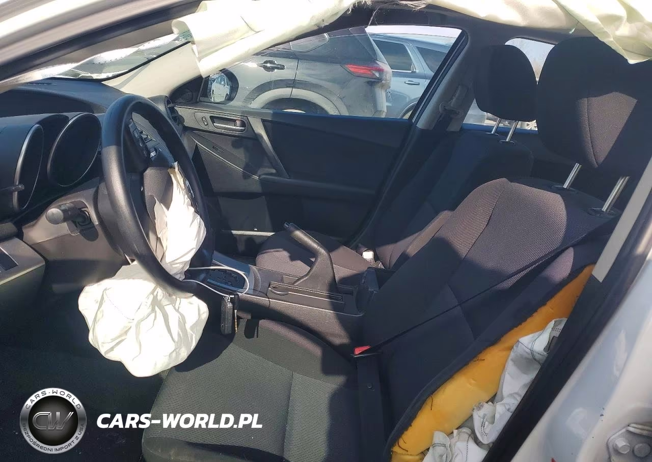 2010 Mazda 3 I VIN:JM1BL1SF0A1312452 - 7
