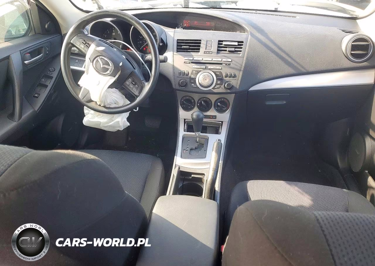 2010 Mazda 3 I VIN:JM1BL1SF0A1312452 - 8