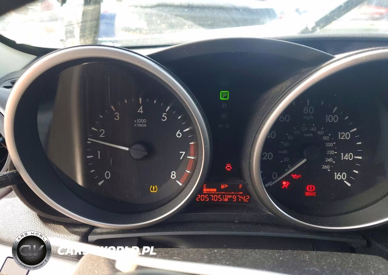 2010 Mazda 3 I VIN:JM1BL1SF0A1312452 - 9