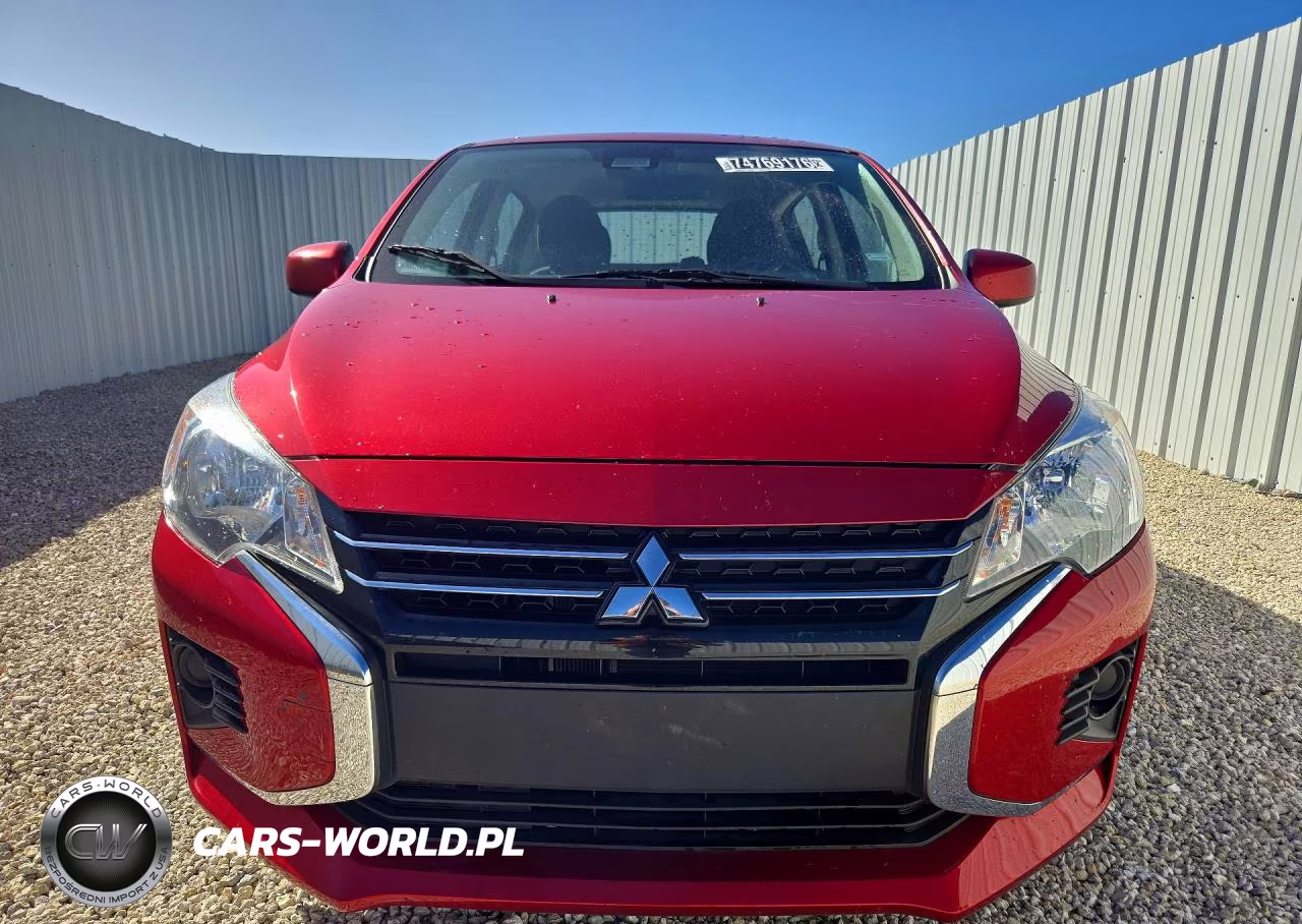 2024 Mitsubishi Mirage Es VIN:ML32AUHJ2RH025283 - 5