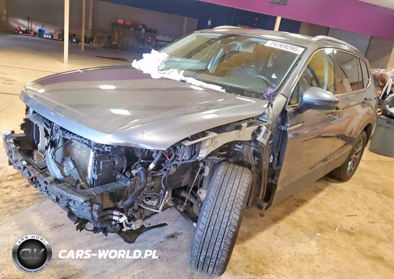 2023 Volkswagen Tiguan Se