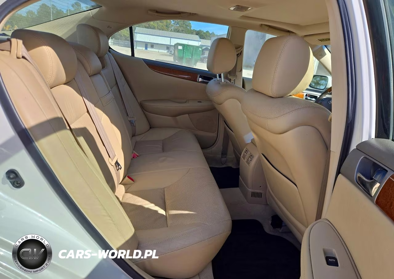 2006 Lexus Es 330 VIN:JTHBA30G065159468 - 10