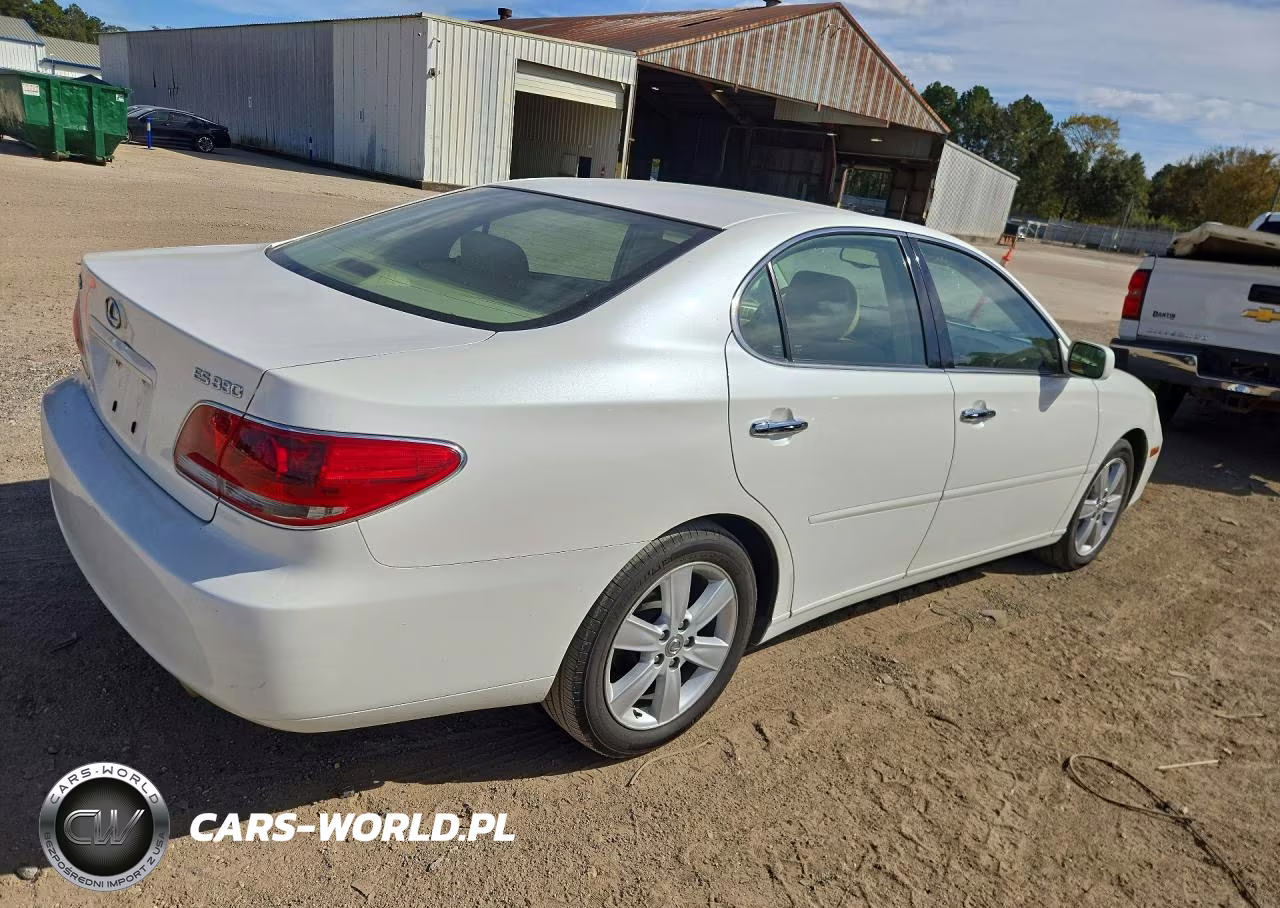 2006 Lexus Es 330 VIN:JTHBA30G065159468 - 3