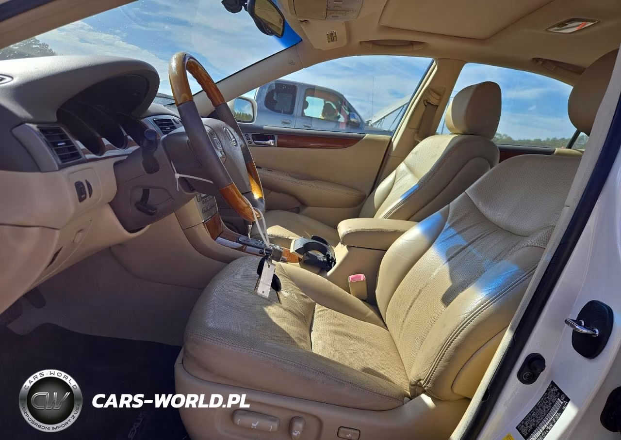 2006 Lexus Es 330 VIN:JTHBA30G065159468 - 7