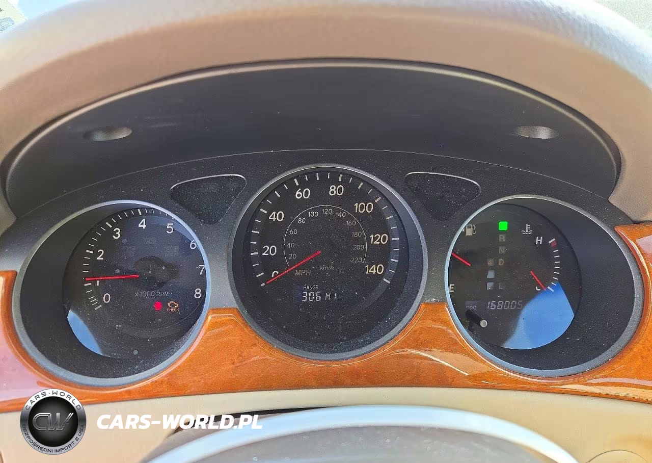 2006 Lexus Es 330 VIN:JTHBA30G065159468 - 9
