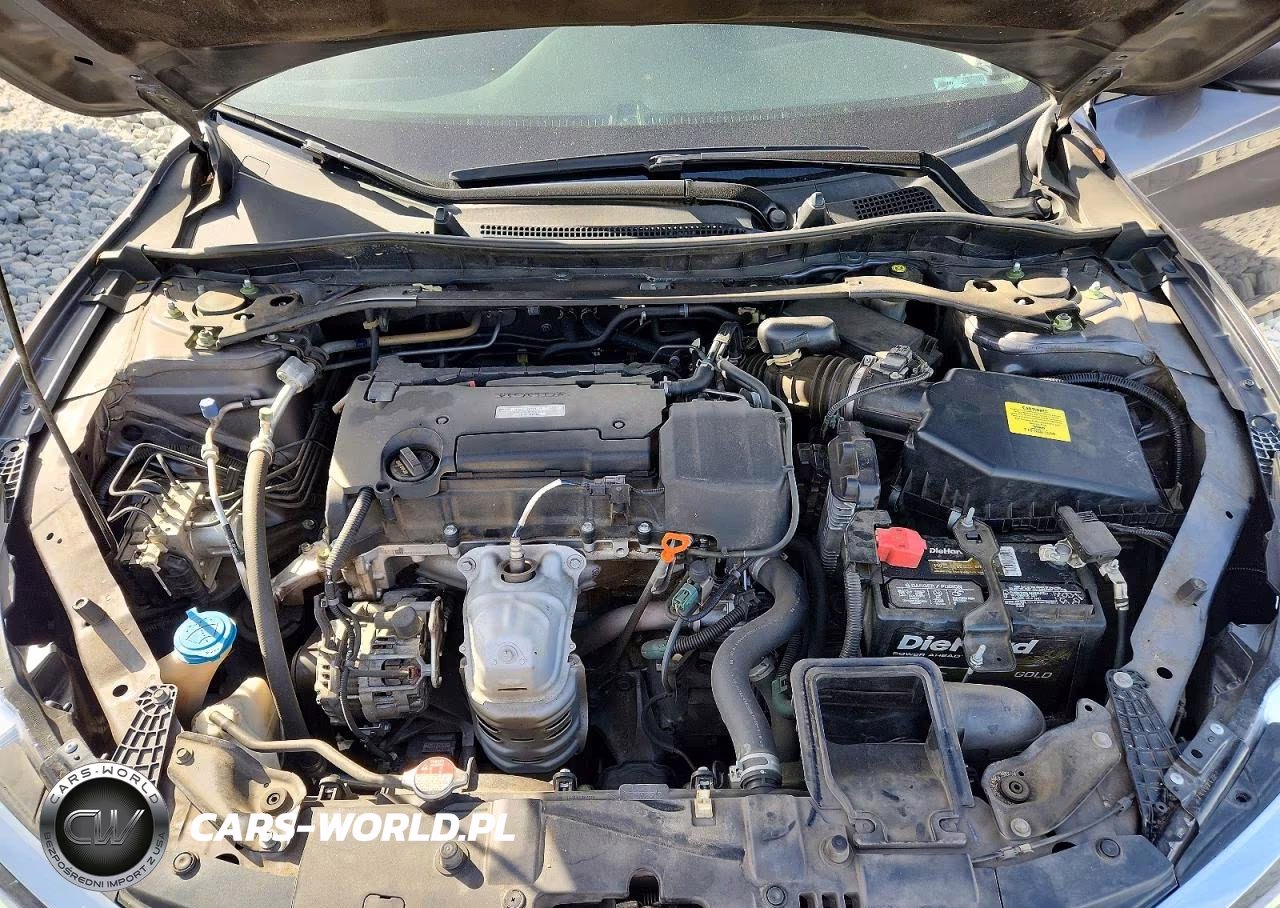 2017 Honda Accord Sport VIN:1HGCR2F58HA028198 - 11