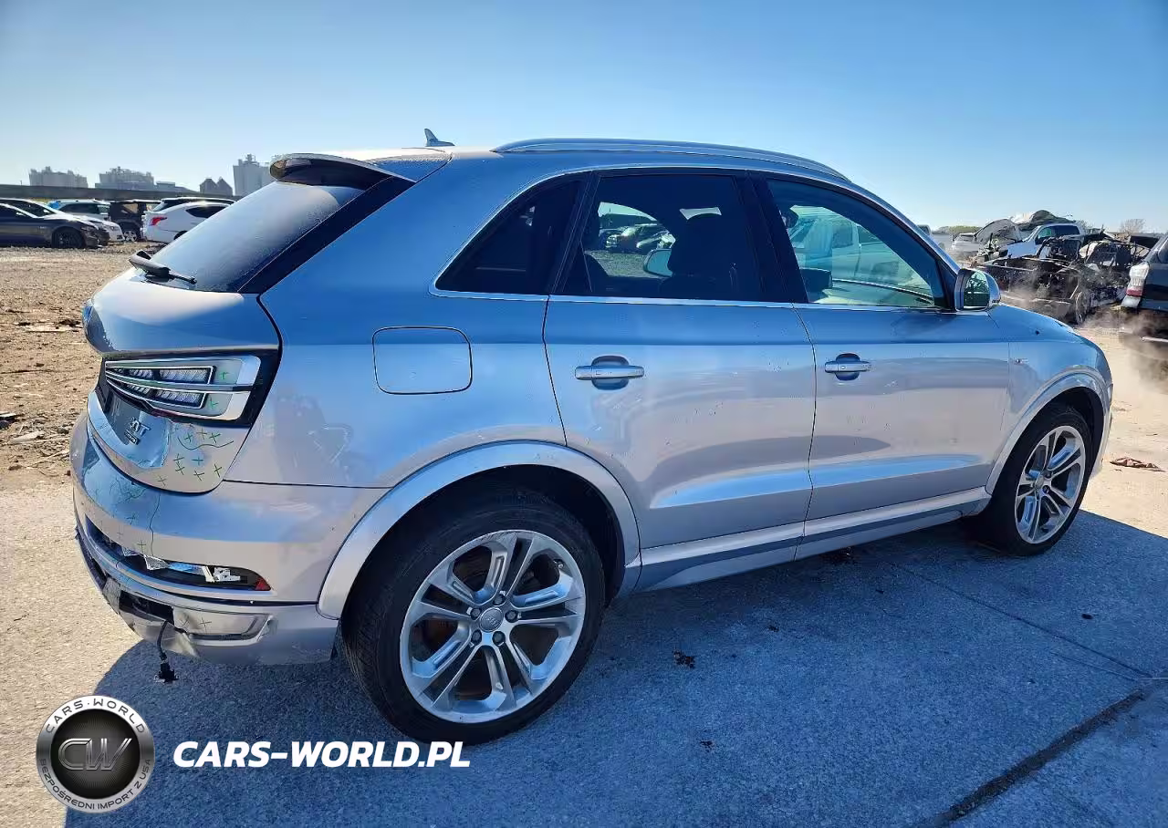 2016 Audi Q3 Prestige VIN:WA1GFCFS0GR005531 - 3