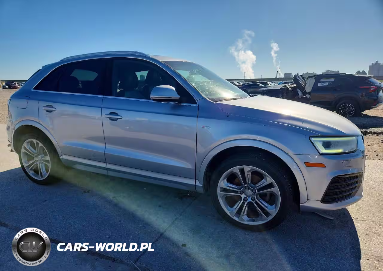 2016 Audi Q3 Prestige VIN:WA1GFCFS0GR005531 - 4