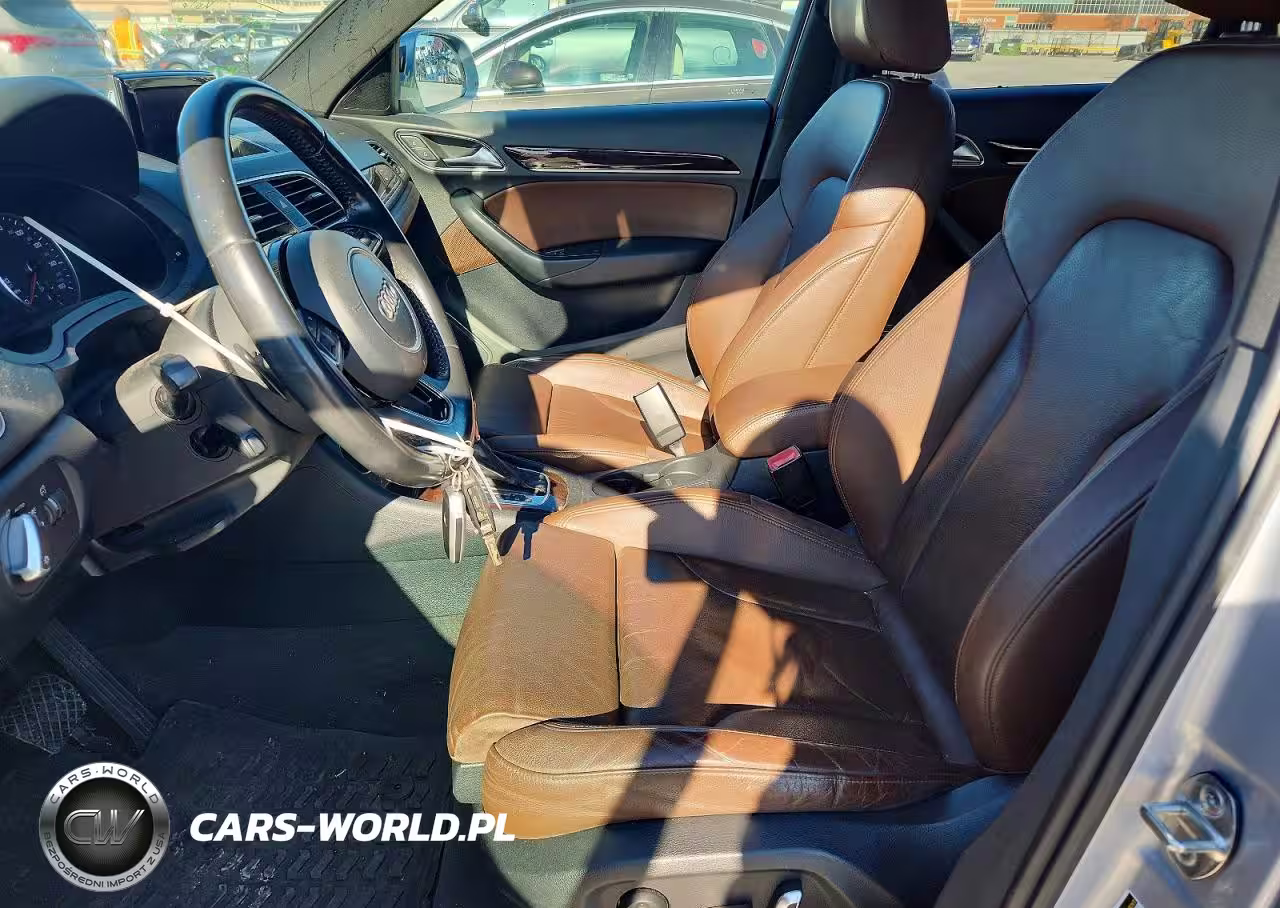2016 Audi Q3 Prestige VIN:WA1GFCFS0GR005531 - 7