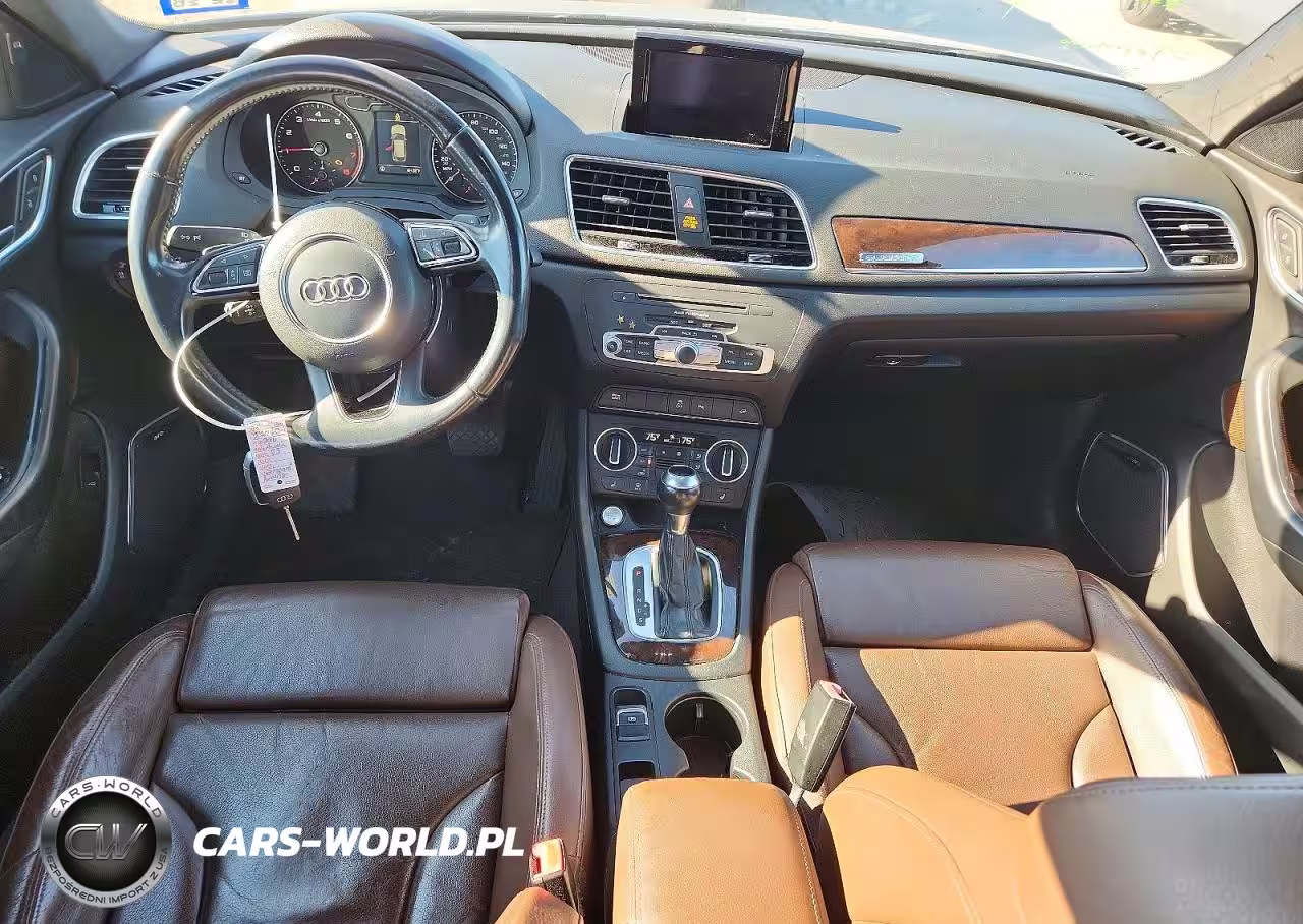 2016 Audi Q3 Prestige VIN:WA1GFCFS0GR005531 - 8