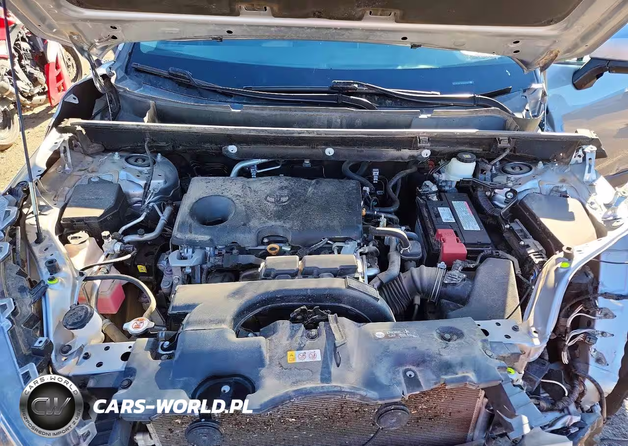 2020 Toyota Rav4 Xle VIN:2T3P1RFV6LC084412 - 12