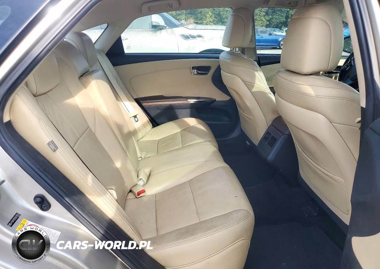 2016 Toyota Avalon Xle VIN:4T1BK1EB1GU229174 - 10