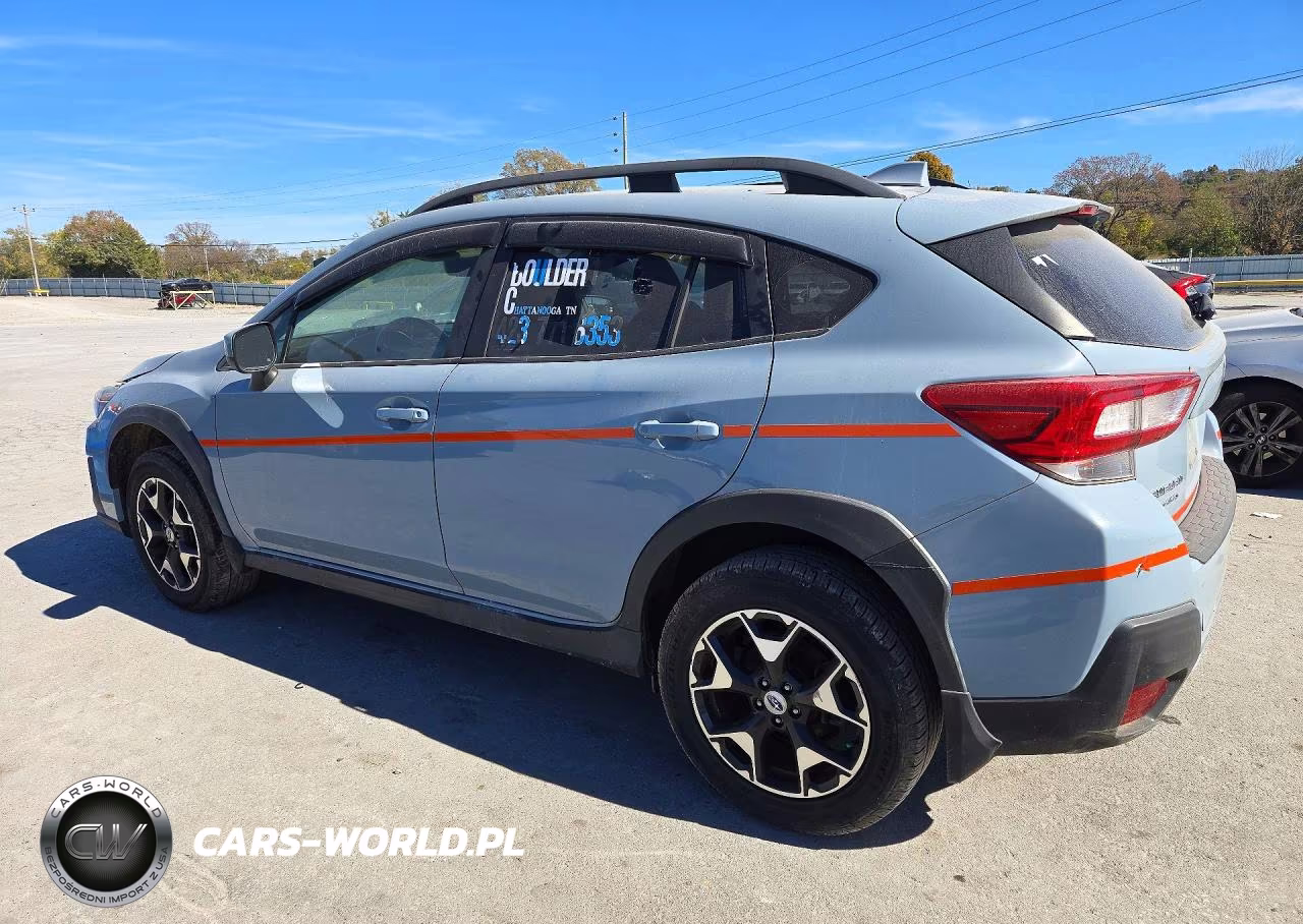 2018 Subaru Crosstrek Premium VIN:JF2GTADC2JH314771 - 2